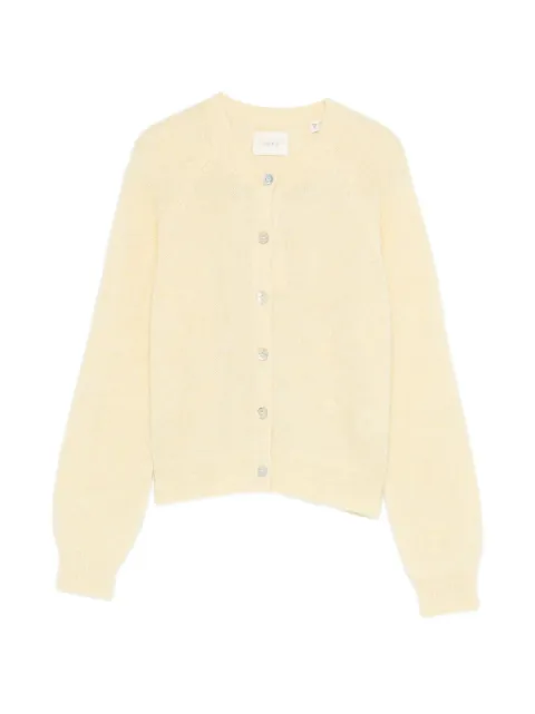 DÔEN Petra button-up cardigan