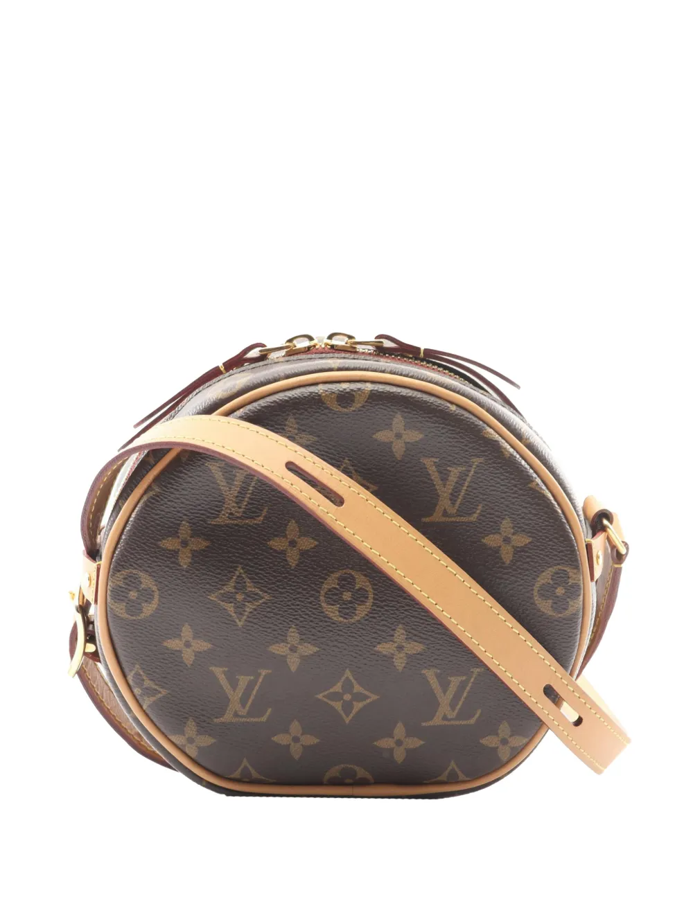 Louis Vuitton Pre-Owned 2021-2025 Monogram Boite Chapeau Souple PM crossbody bag - Brown