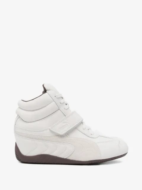 PUMA Speedcat Wedge lace-up sneakers