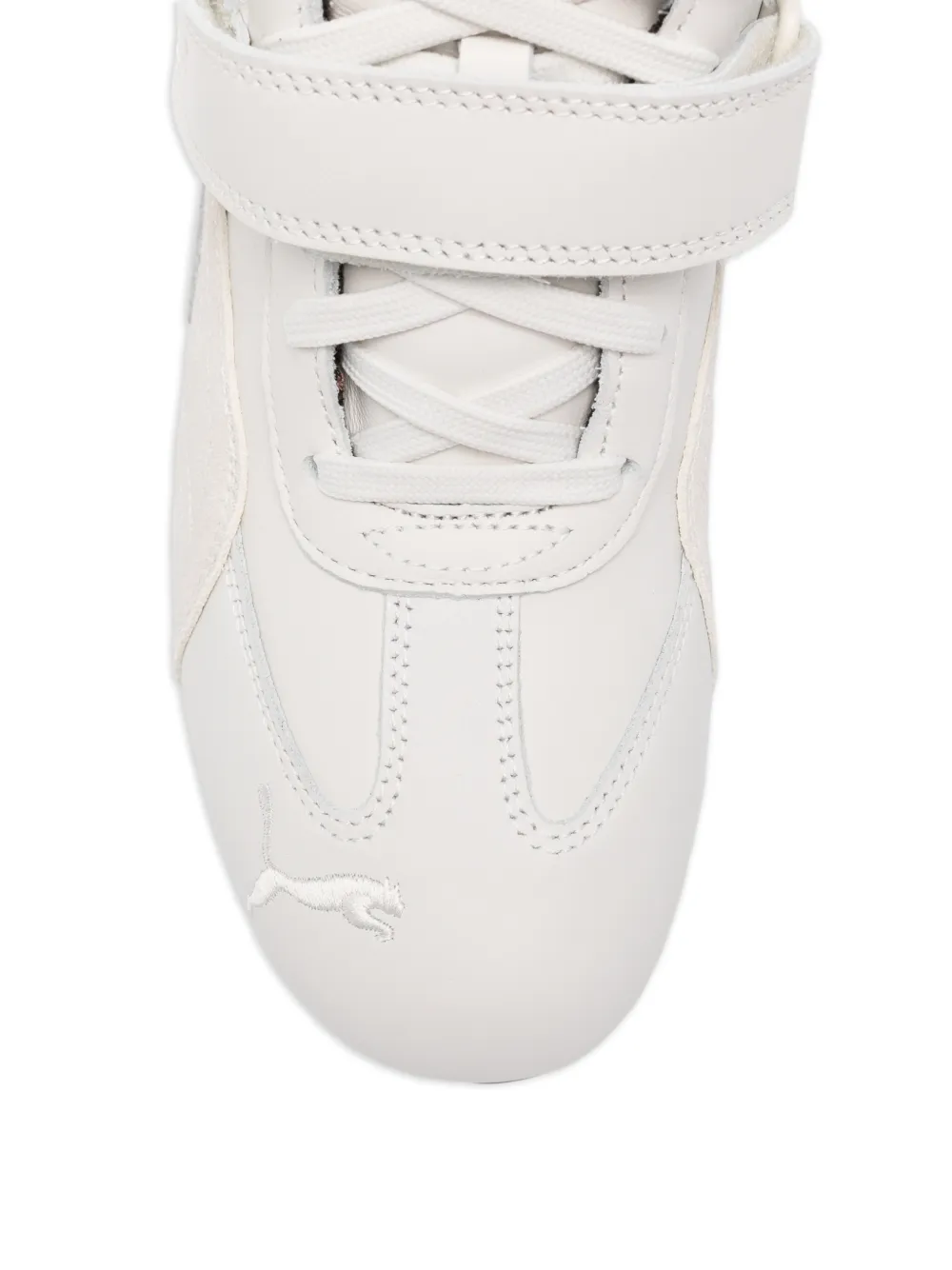 PUMA Speedcat Wedge lace-up sneakers Beige