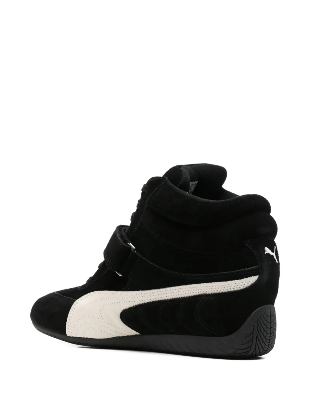 PUMA Speedcat Wedge OG sneakers Zwart