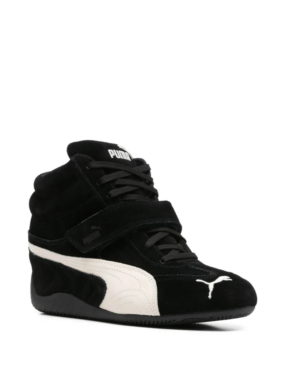 PUMA Speedcat Wedge OG sneakers Zwart