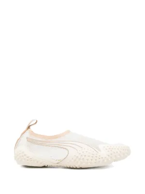 PUMA Mostro Flex Mesh Sneakers | Neutrals | FARFETCH