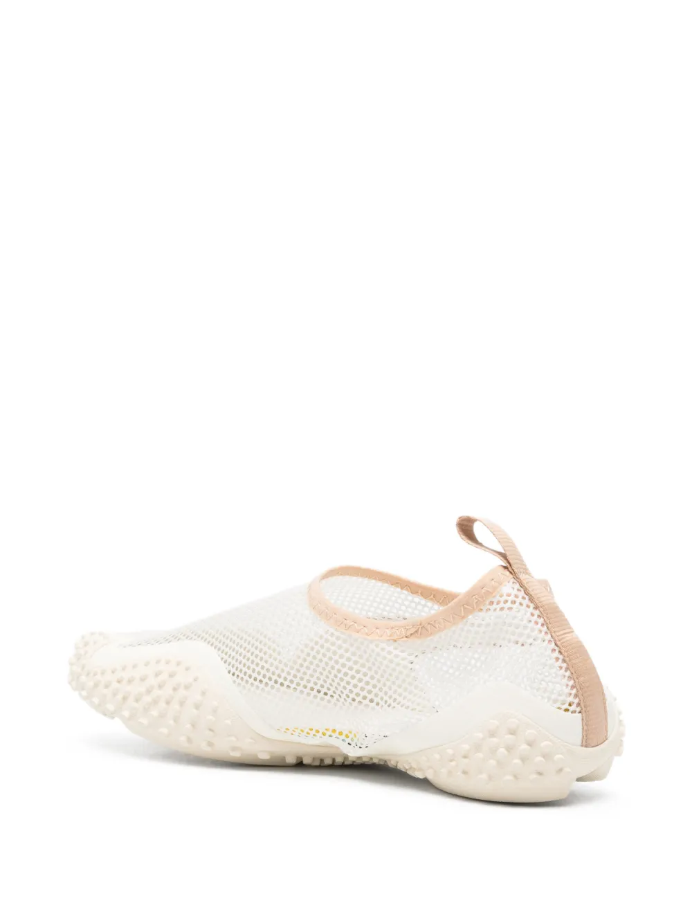 PUMA Mostro Flex round-toe sneakers Beige