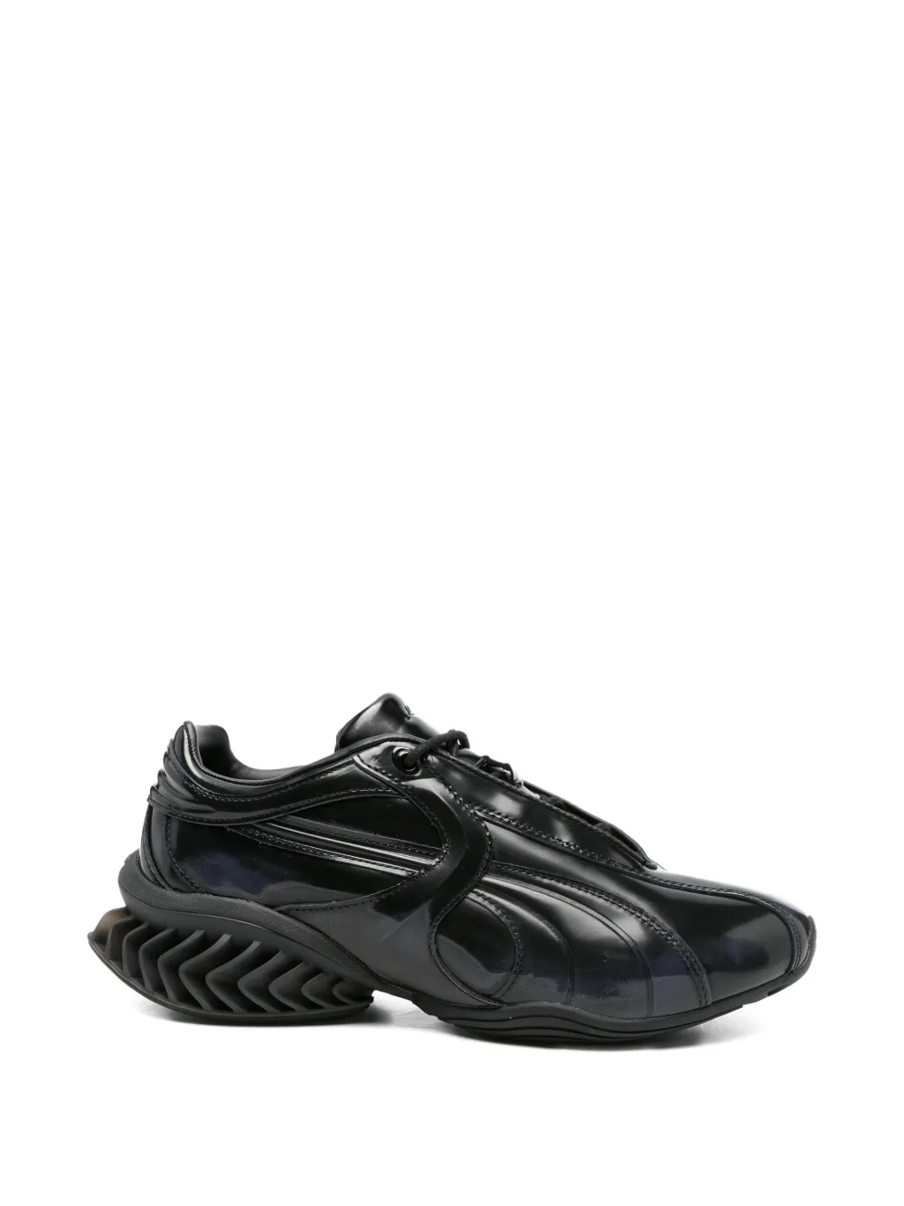 PUMA x _J.L-A-L_ Cell Geo 1 Sneakers - Schwarz