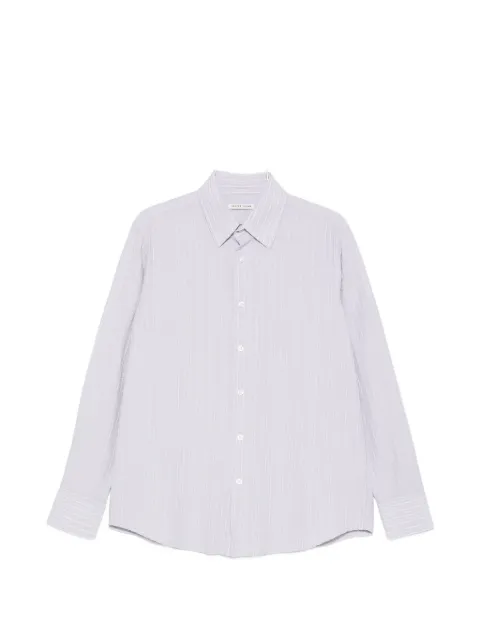 Carter Young striped business shirt