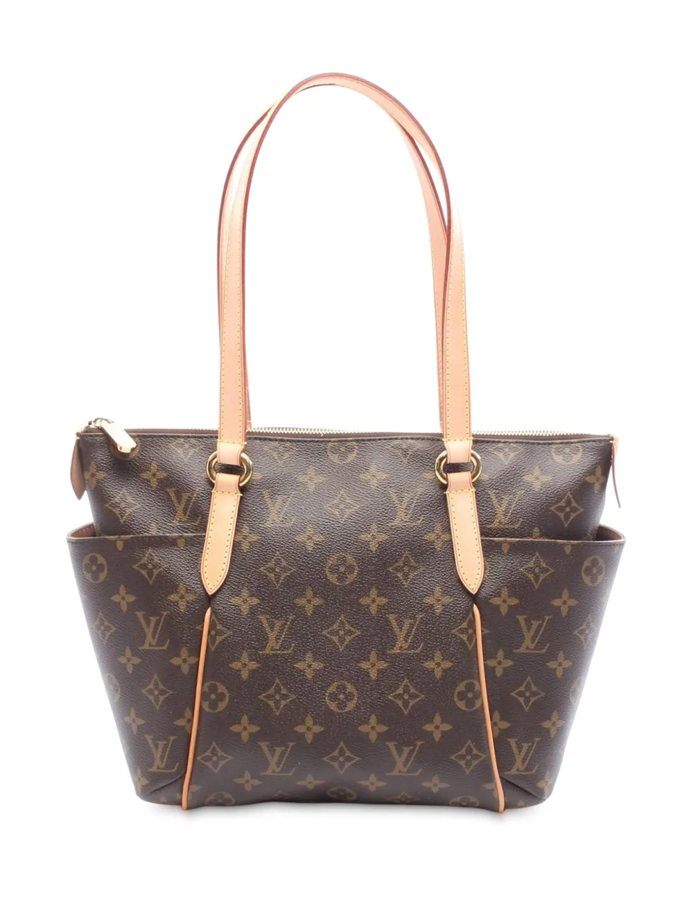 Louis Vuitton Pre-Owned 2009 Monogram Totally PM tote bag - Marrone