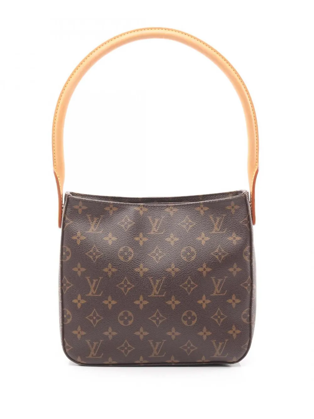 Louis Vuitton Pre-Owned 2005 Monogram Looping MM shoulder bag - Marrone