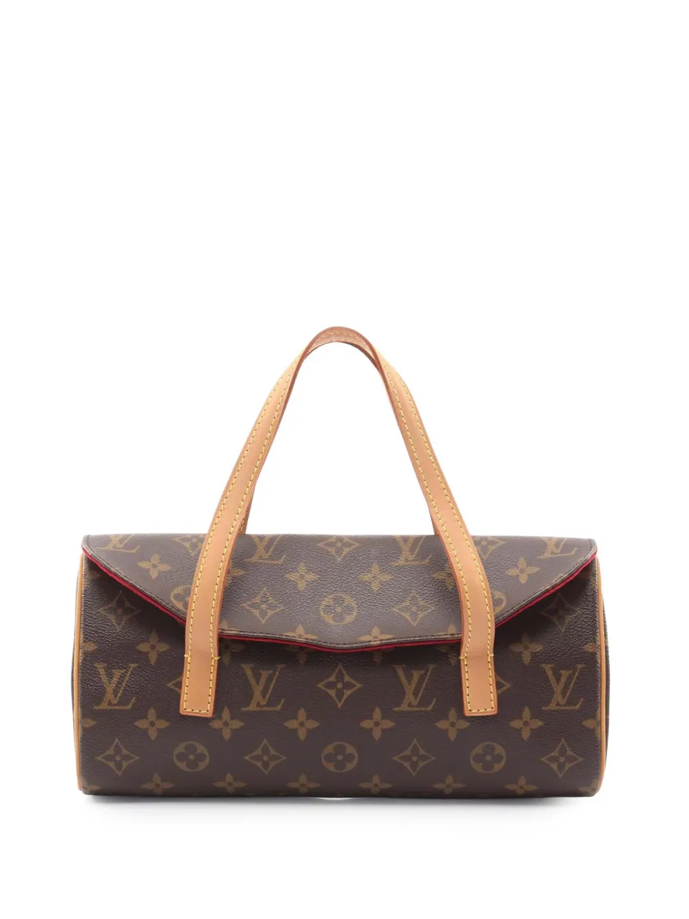 Louis Vuitton Pre-Owned 2003 Monogram Sonatine handbag - Marrone