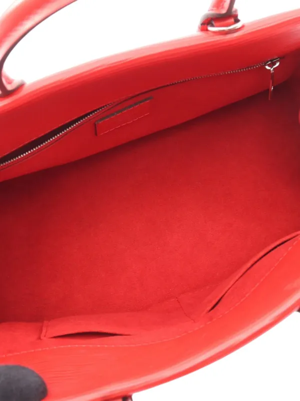 Louis Vuitton Pre-Owned 2014 エピ マルリー BB サッチェルバッグ 