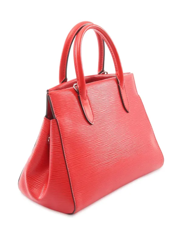 Louis Vuitton Pre-Owned 2014 エピ マルリー BB サッチェルバッグ 