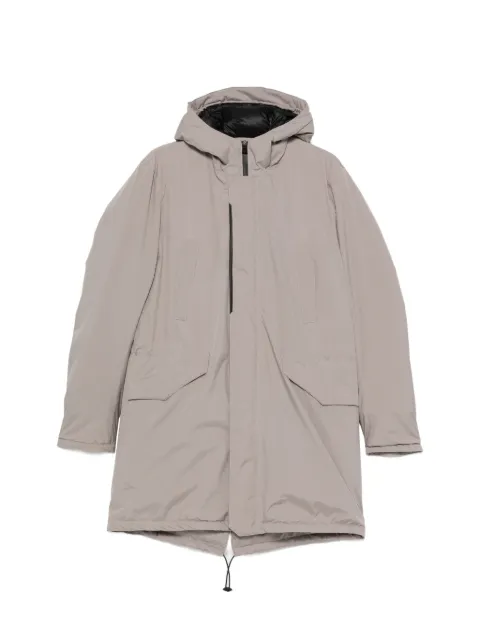 Herno hooded padded coats
