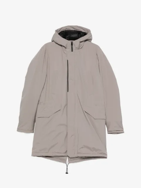 Herno hooded padded coats