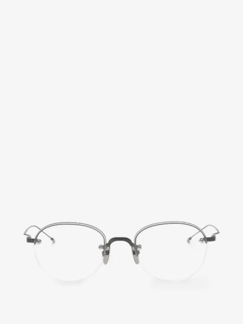 Thom Browne Eyewear round glasses