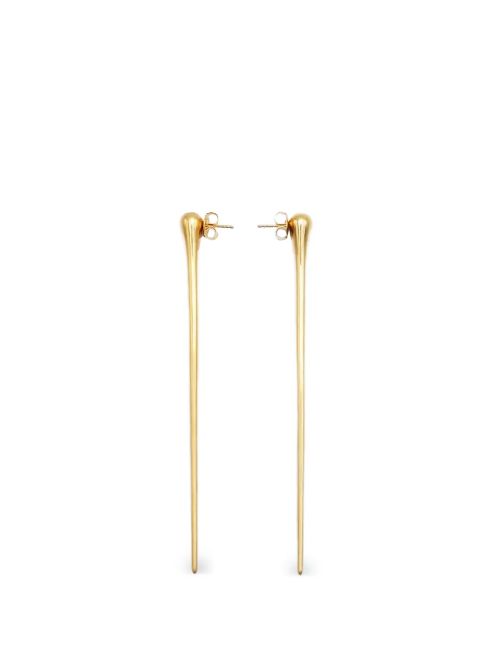 Chard Drop Earrings