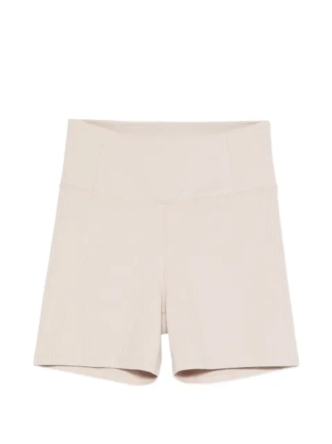 Girlfriend Collective ribbed shorts