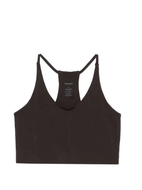 Girlfriend Collective Float Cleo halter sports bra