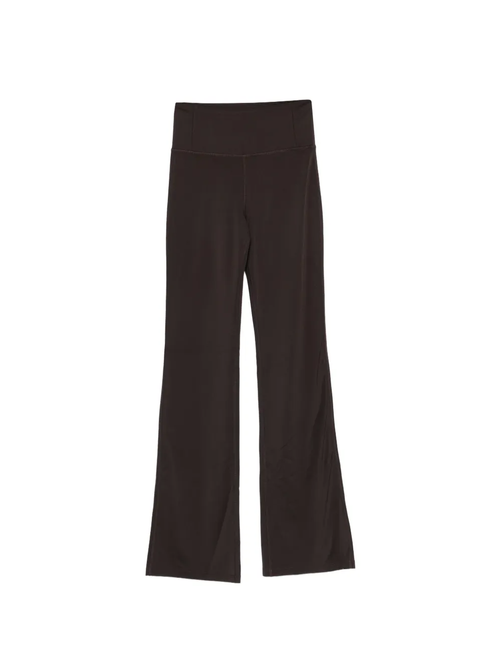 Girlfriend Collective Float Ultralight Groove performance trousers - Braun