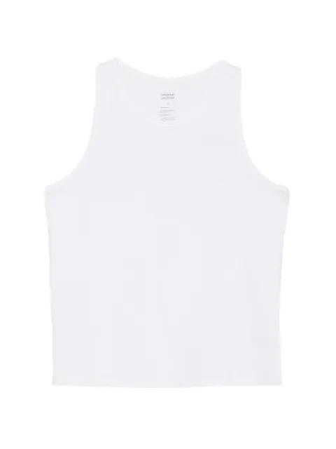 Girlfriend Collective Reset racerback tank top