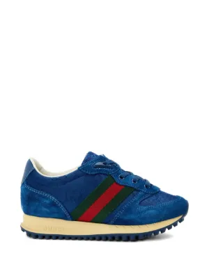 Gucci Kids（グッチ・キッズ）スニーカー - FARFETCH