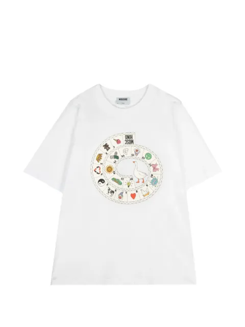 Moschino Game of the Goose T-shirt