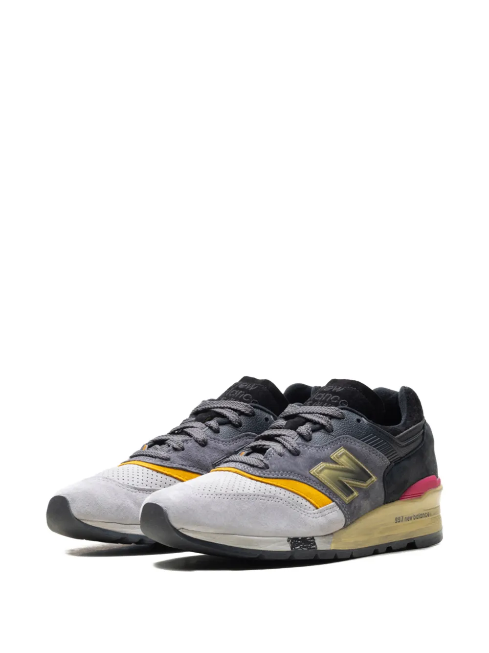 New Balance x Concepts 997 sneakers Grijs