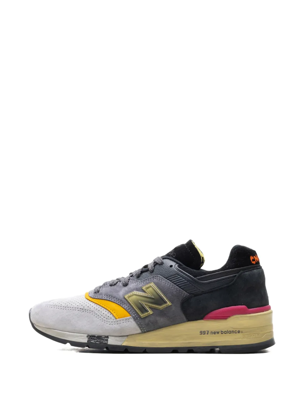 New Balance x Concepts 997 sneakers Grijs