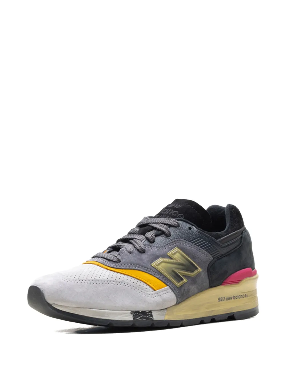 New Balance x Concepts 997 sneakers Grijs
