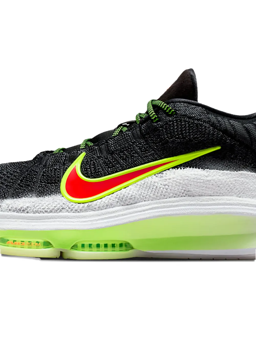 Nike G.T. sneakers Hustle 3 "Deep Winter" sneakers Zwart