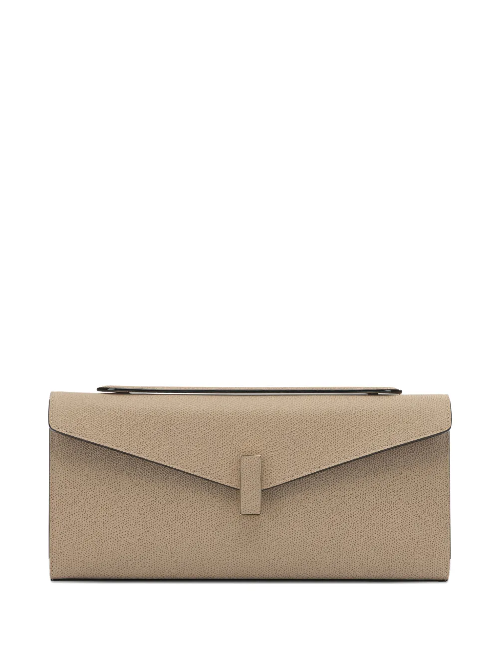 Valextra Iside clutch bag - Toni neutri