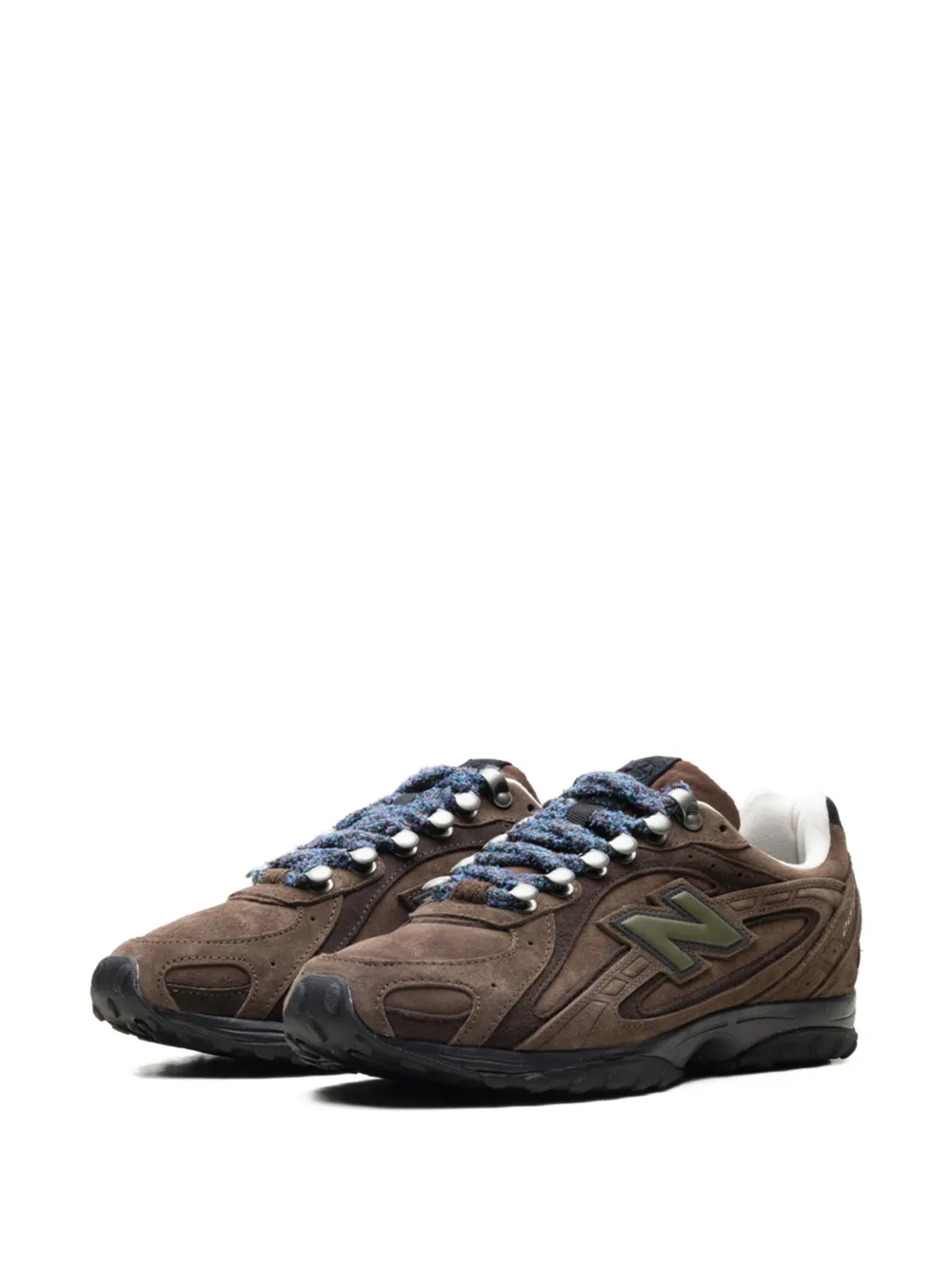 New Balance x Basketcase 204L logo sneakers Bruin