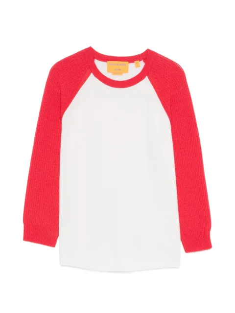 Guest In Residence Langärmeliger Pullover