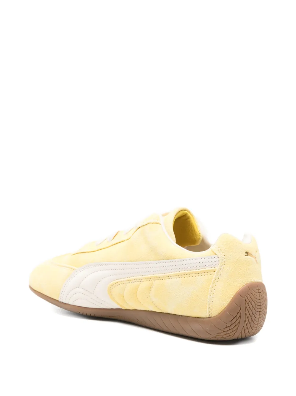 PUMA Speedcat sneakers Geel