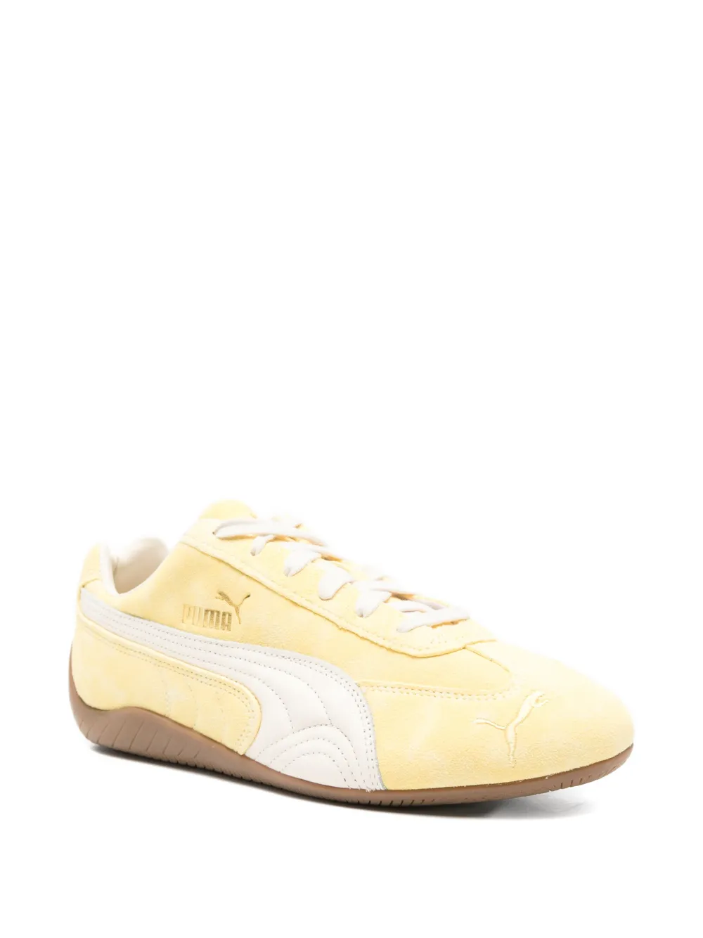 PUMA Speedcat sneakers Geel