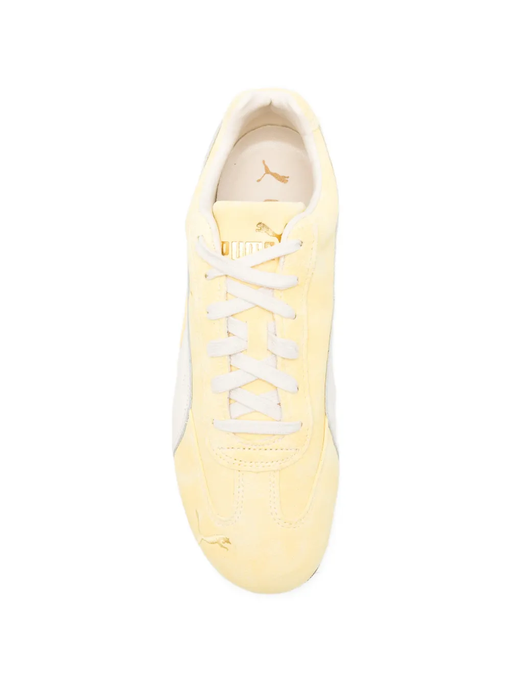 PUMA Speedcat sneakers Geel