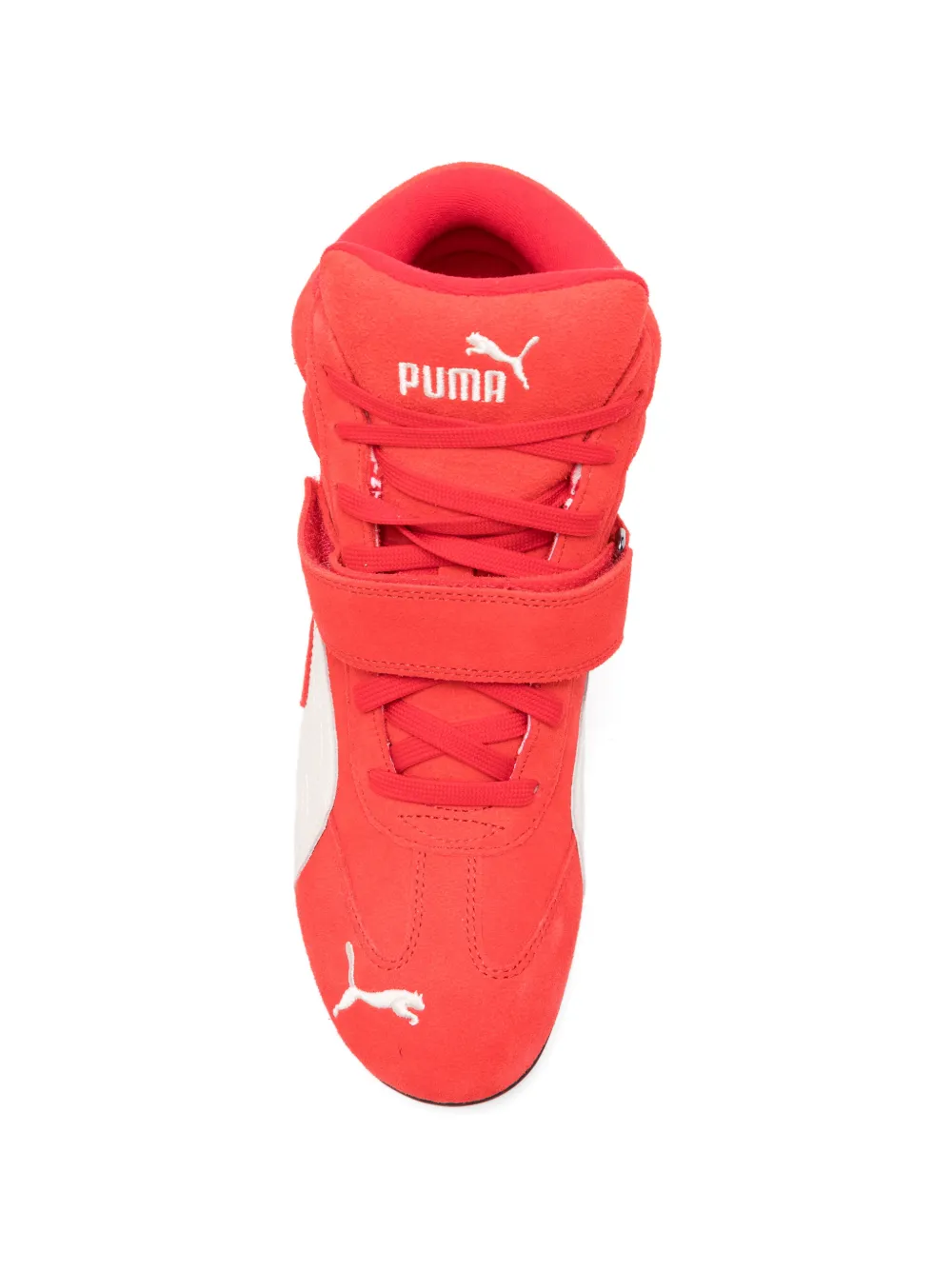 PUMA Speedcat Wedge lace-up sneakers Rood