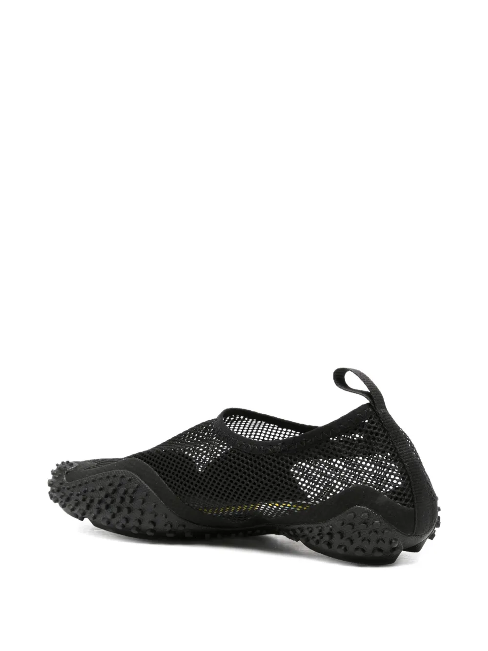 PUMA Mostro Flex round-toe sneakers Zwart