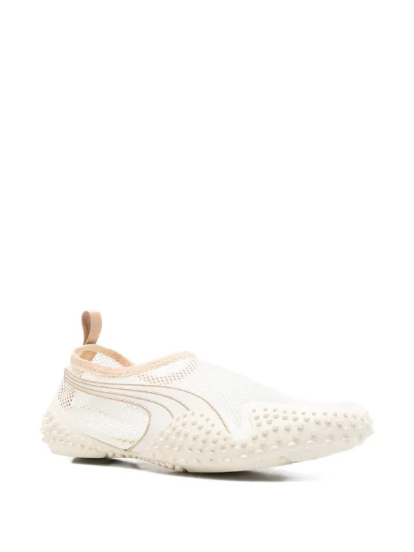 PUMA Mostro Flex Mesh Sneakers | Neutrals | FARFETCH