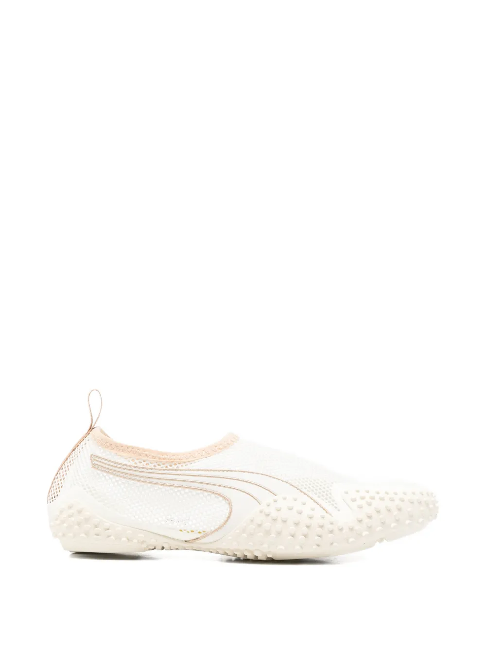 PUMA Mostro Flex mesh sneakers - Nude