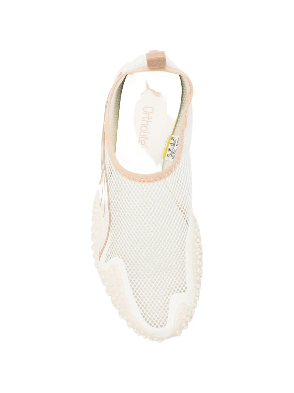 PUMA Mostro Flex mesh sneakers Beige