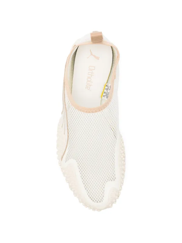 PUMA Mostro Flex Mesh Sneakers | Neutrals | FARFETCH
