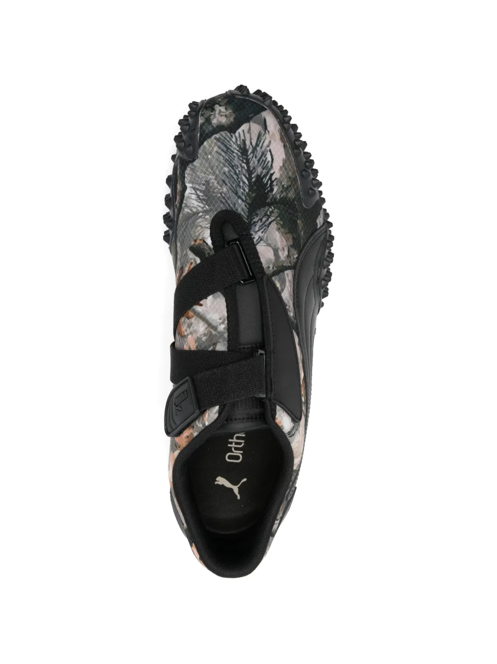 PUMA Mostro Camo II sneakers Zwart