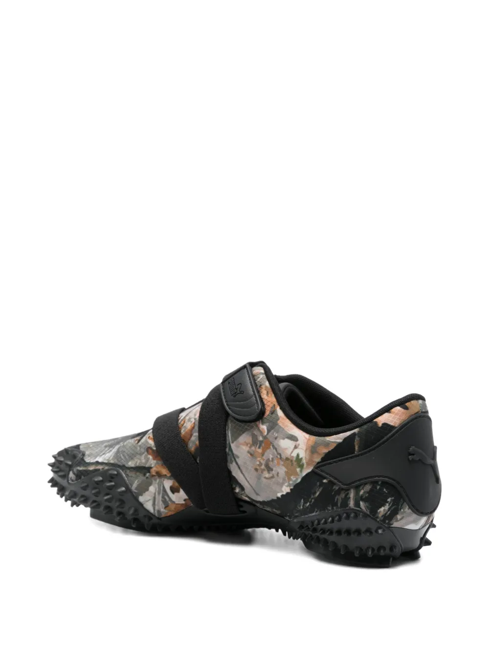 PUMA Mostro Camo II sneakers Zwart