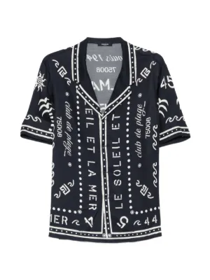 BALMAIN（バルマン）シャツ - FARFETCH