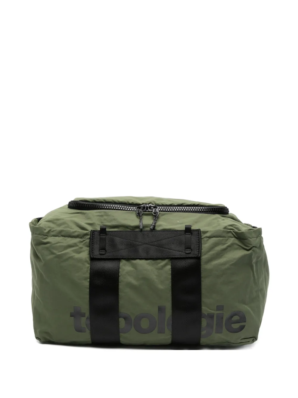 Topologie medium Summit duffle bag - Verde