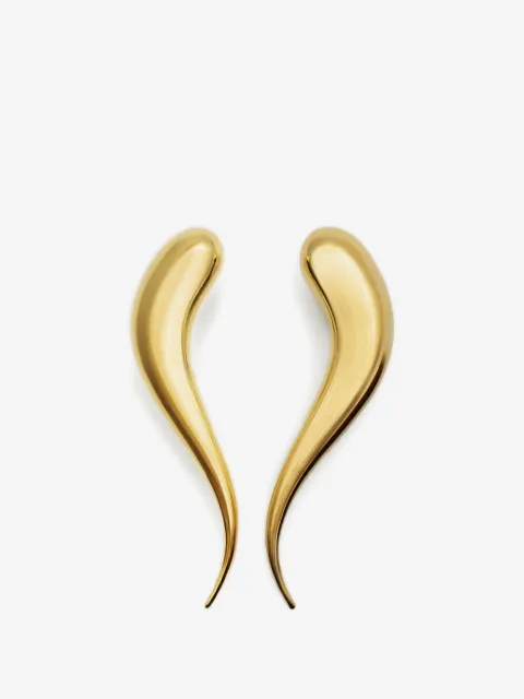 Hugo Kreit boucles d'oreilles Nail Twist