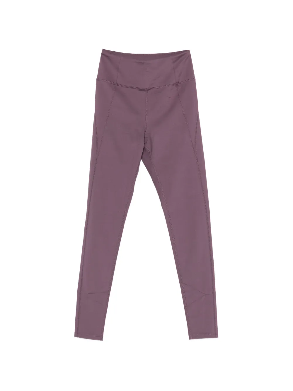 Girlfriend Collective high-rise compressive performance leggings - Violett