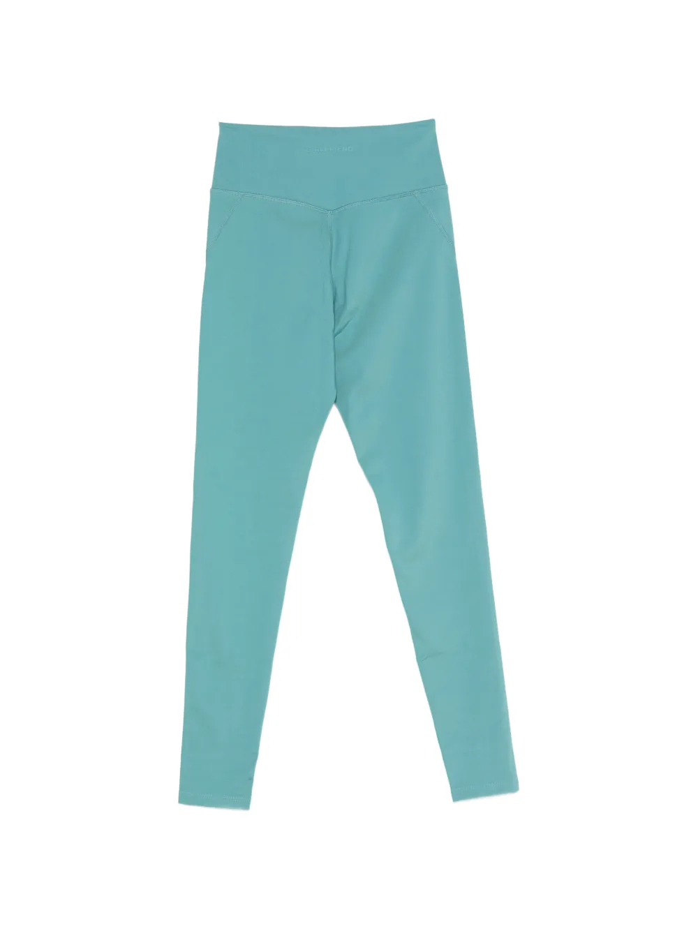  Girlfriend Collective Leggins Compressive - Verde 