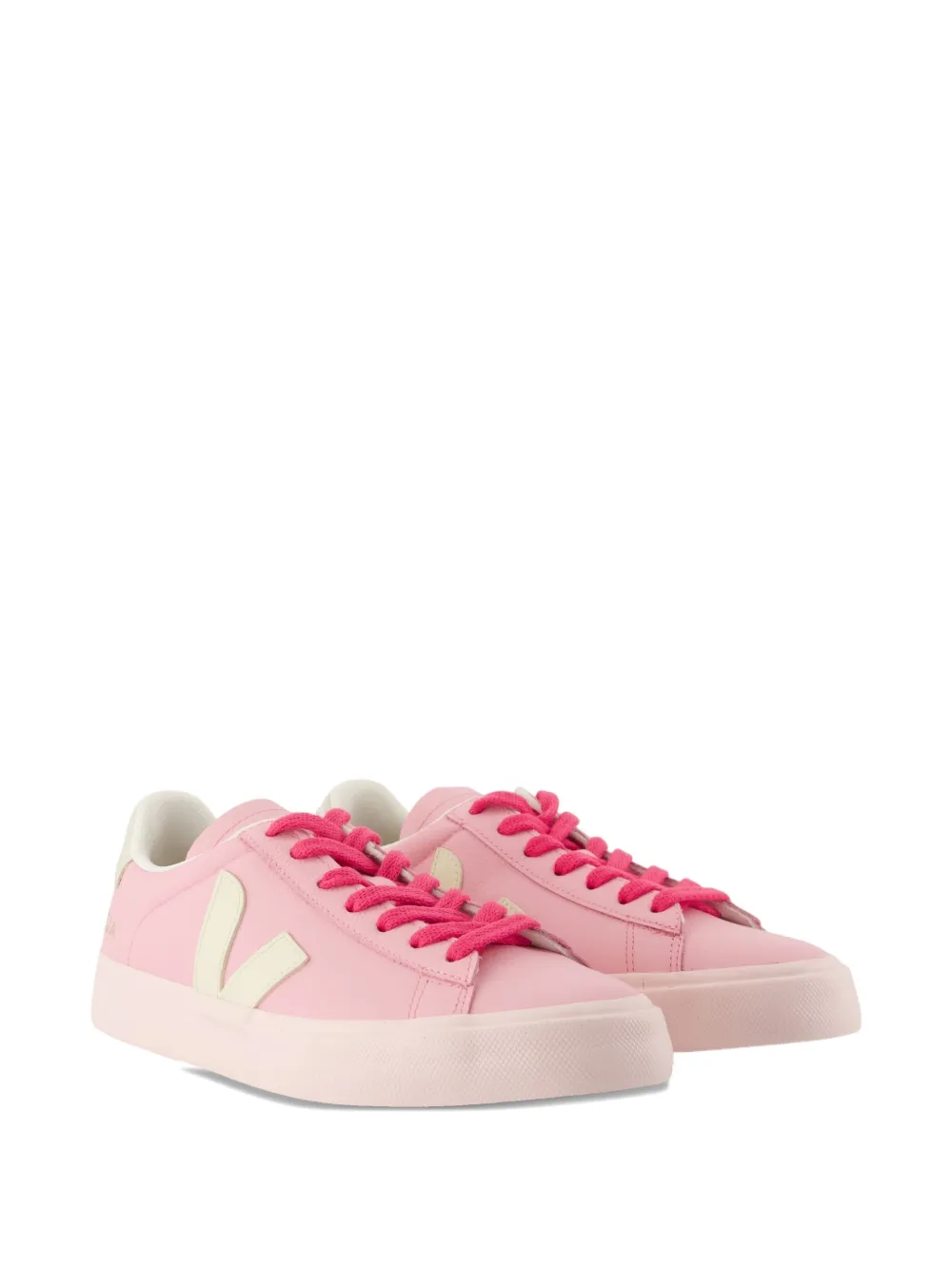 VEJA almond toe sneakers - Roze