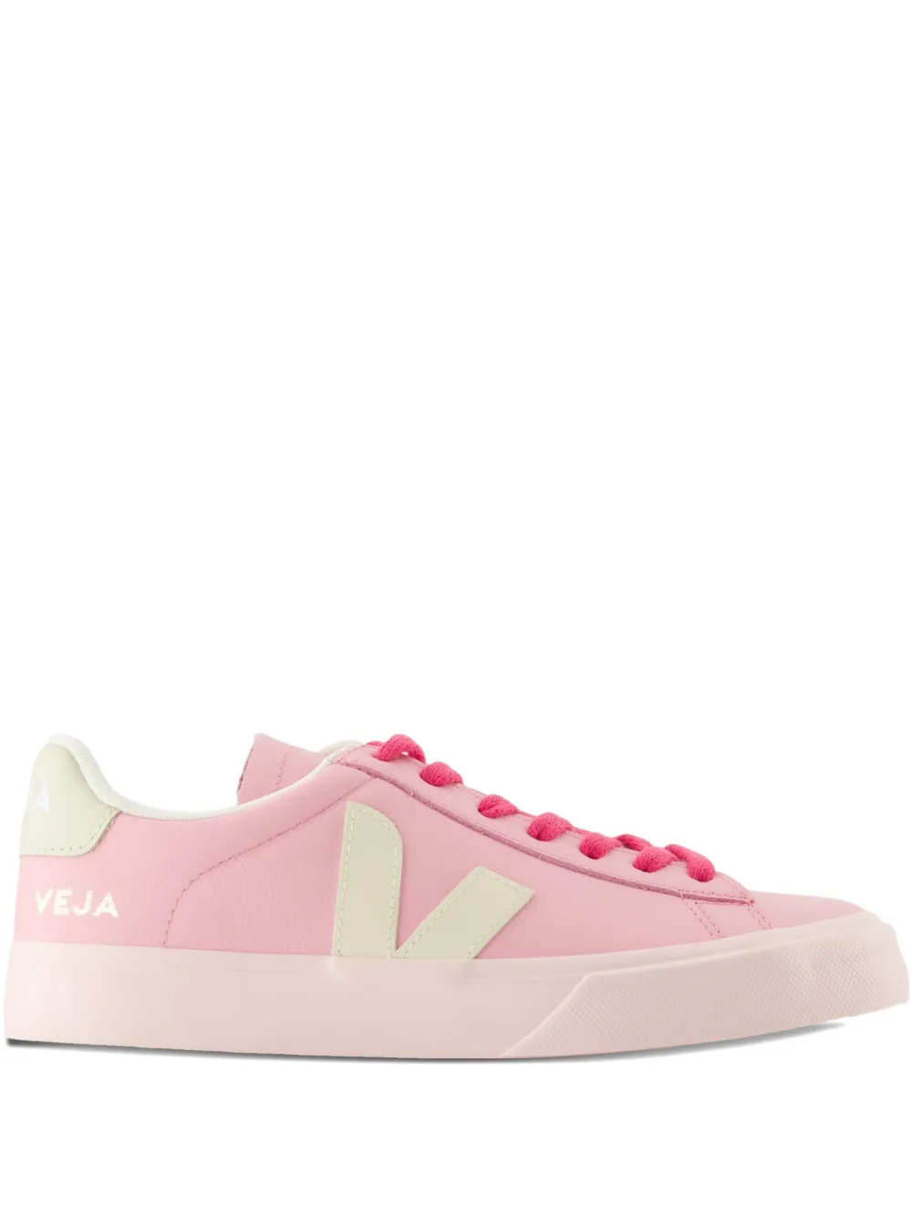 VEJA almond toe sneakers - Rosa